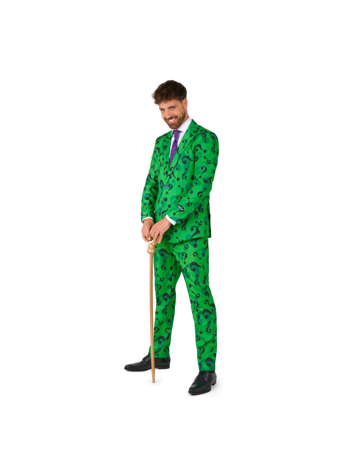 The Riddler Suit M | Maskeraad
